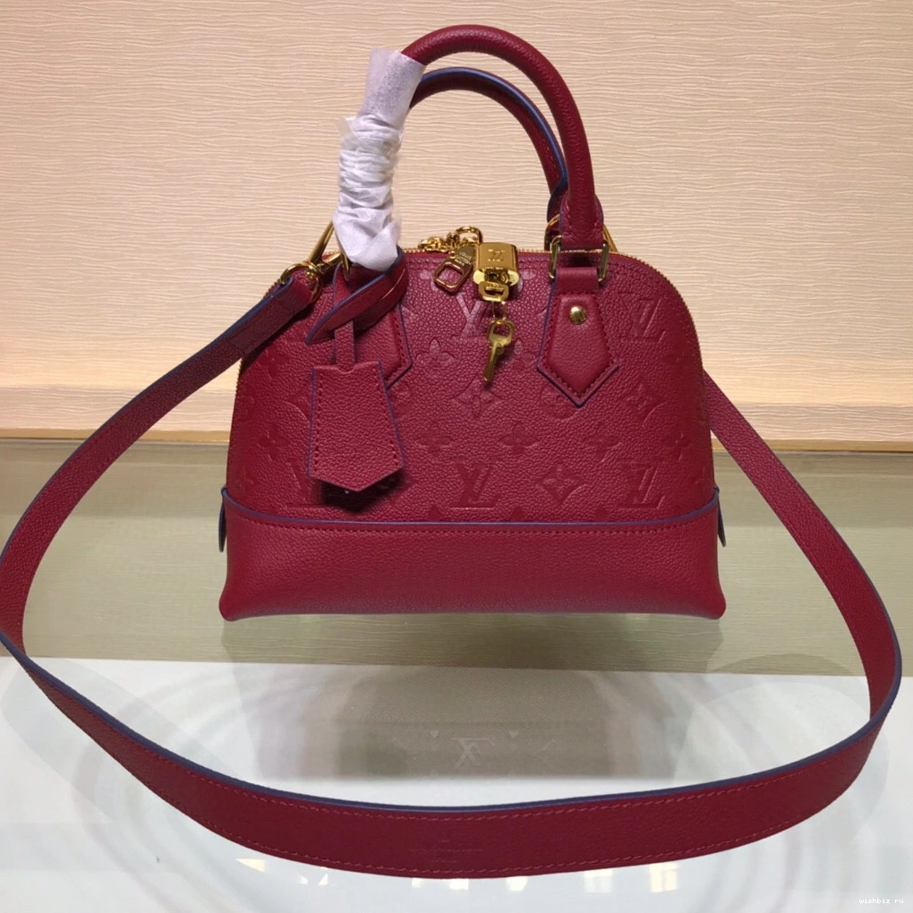 WIS NEO ALMA - EXCHANELUSIVE NEO PRELAUNCH BB LOUIS VUITTON 0909